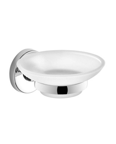 Porta Sapone Felce cr