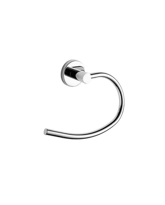 Porta salviette anello Felce cr