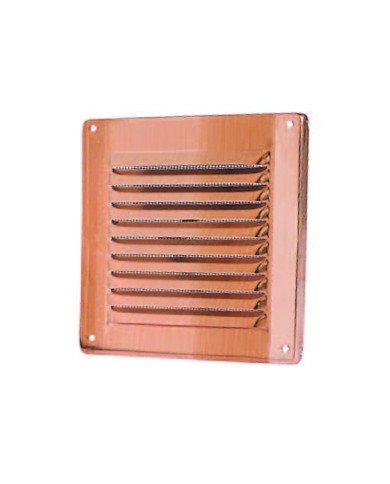 Griglia quadra rame 140x140