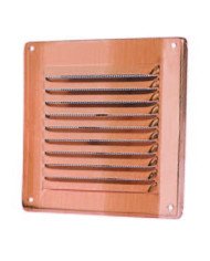 Griglia quadra rame 140x140