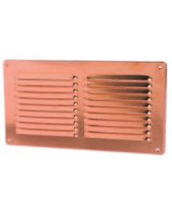 griglia rettangolare rame 250x140