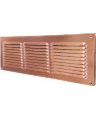 griglia rettangolare rame 360x140