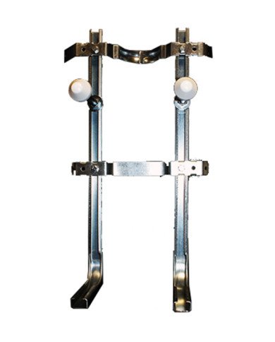 Staffa per sospesi Oter Universale