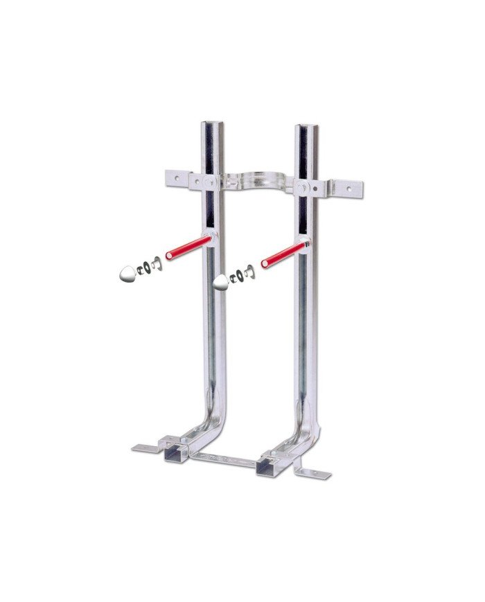 Staffa per sospesi LC PLUS Fischer