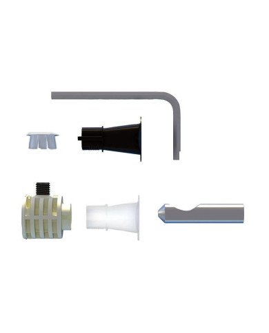 Kit fissaggio sospesi WB9BLV fischer