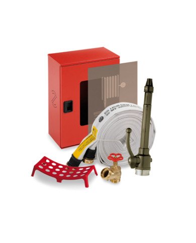 Idrante a muro Interno/esterno DN45 Cubaslim