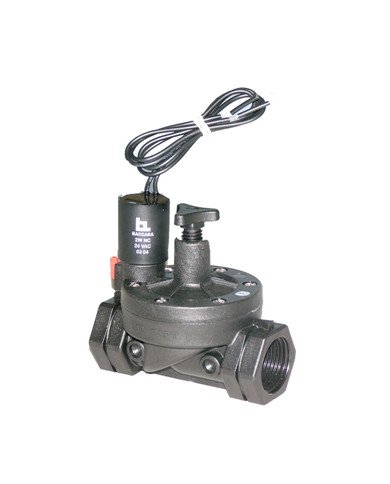 Elettrovalvola Baccara