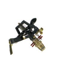 Irrigatore P23 metallo 1/2