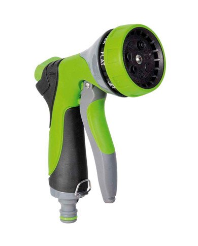 Pistola doccia 11 getti