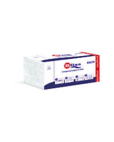 Asciugamani Piegati C-fold