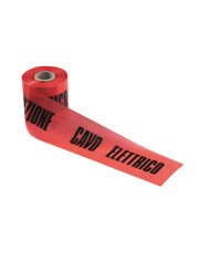 Nastro Segnaletico elettrico/acqua/gas