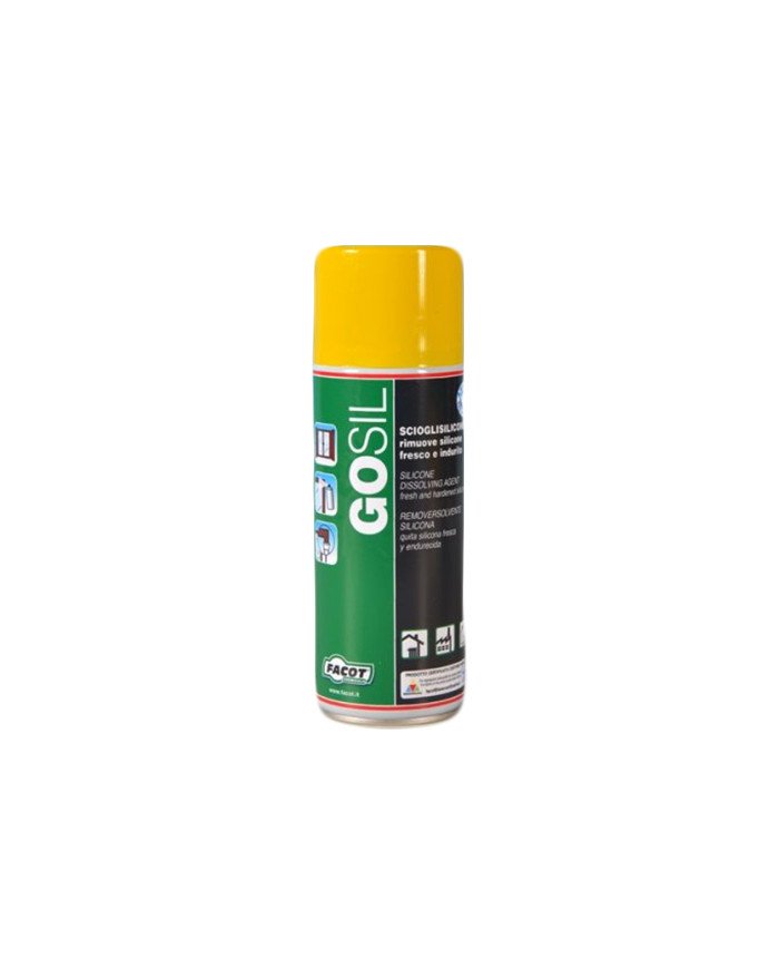 Gosil sciogli silicone Ml 400