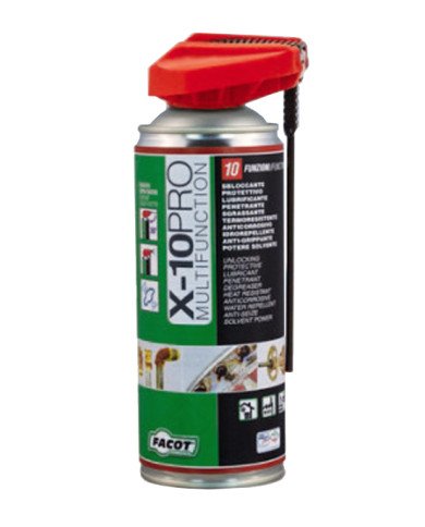 Sbloccante protettivo X10 Ml 400