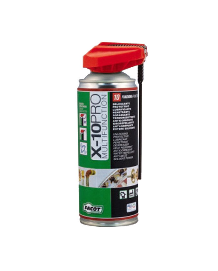 Sbloccante protettivo X10 Ml 400