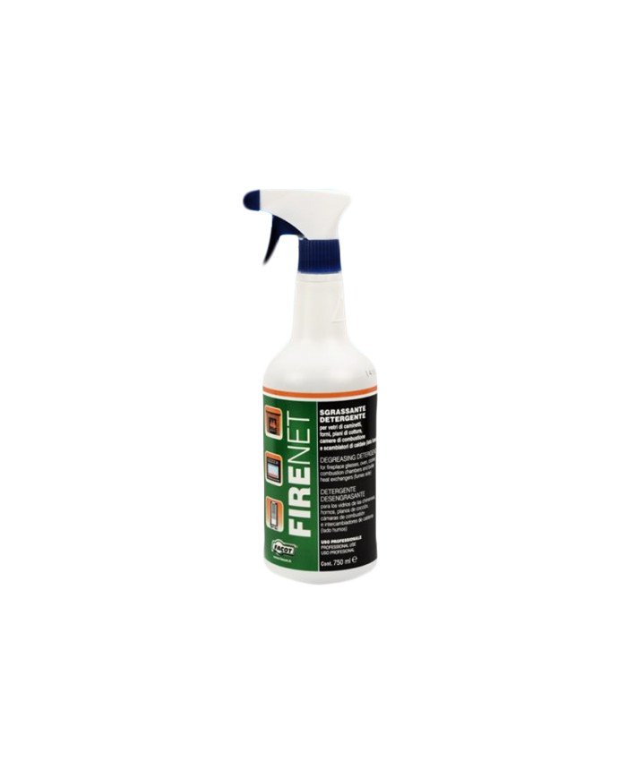 Sgrassante vetri Firenet Ml 750
