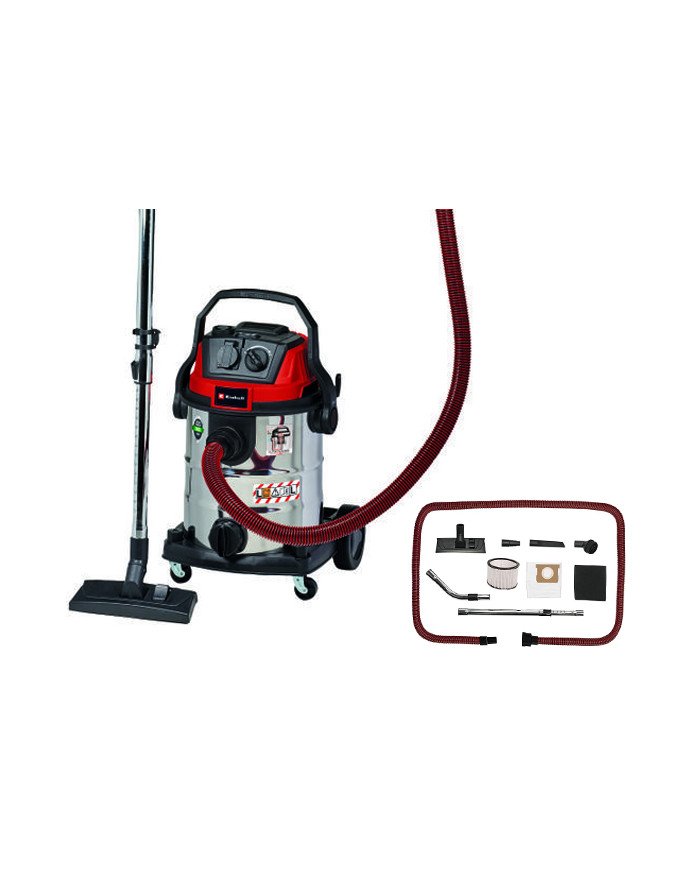 Bidone Aspira TE-VC 2025 watt 1200 litri 25