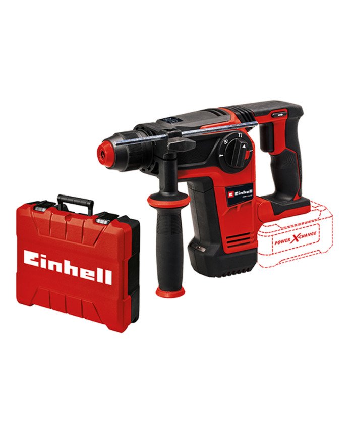 Martello tassellatore TP-HD Joule 2.6