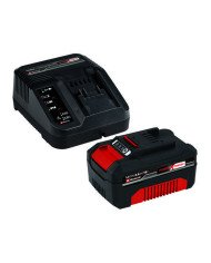 KIT BATTERIA+caricabatteria POWER X-CHANGE 18V 4,0AH