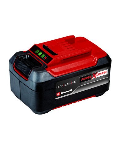 COPPIA BATTERIA POWER X-CHANGE 18V-5,2AH 2PZ