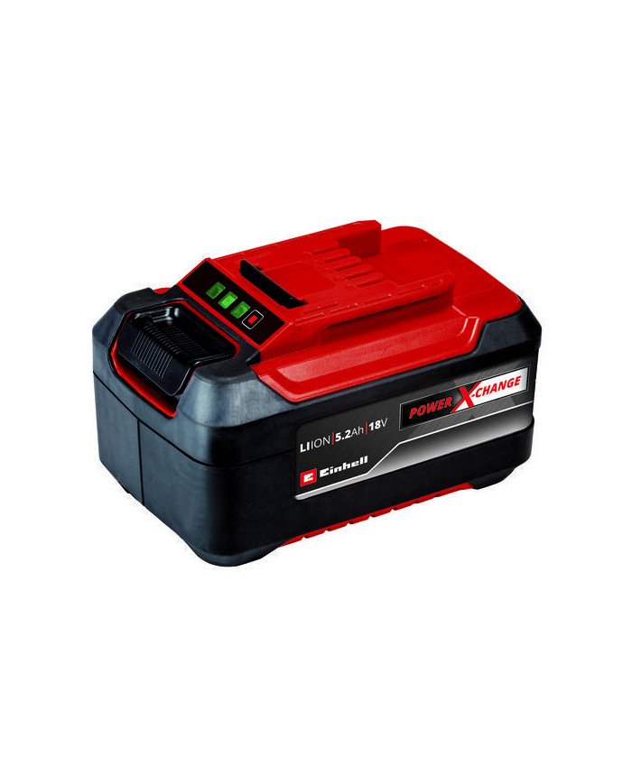 COPPIA BATTERIA POWER X-CHANGE 18V-5,2AH 2PZ