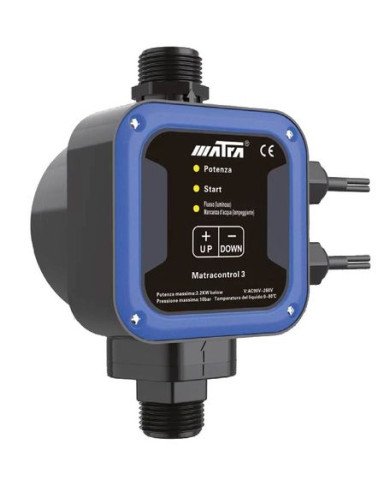 Presscontrol Matracontrol 3 New