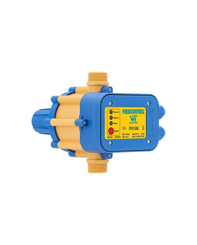 Presscontrol Time Watertech