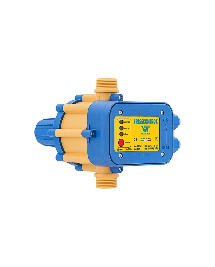Presscontrol Time Watertech
