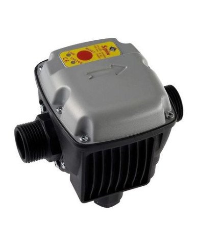 Flussostato spin con presa 10Bar