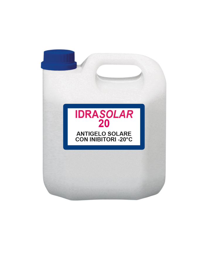 Idrasolar 20 Kg5