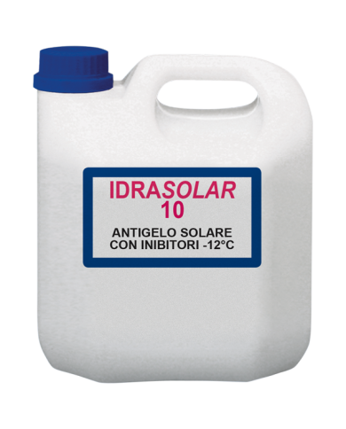 Idrasolar 10 Kg25