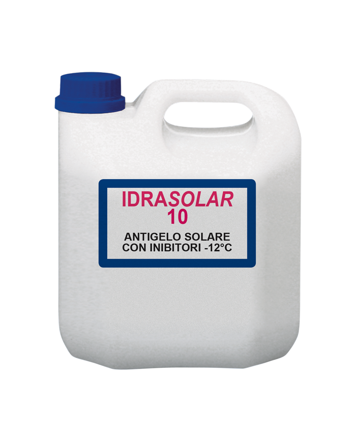 Idrasolar 10 Kg25