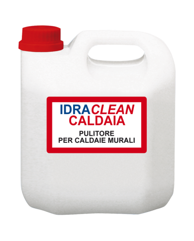 Idraclean caldaia Kg5