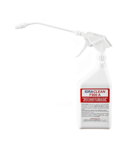 Idraclean F900 A Kg10