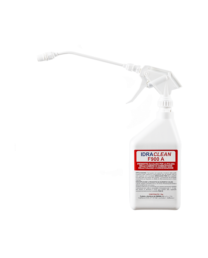 Idraclean F900 A Kg10