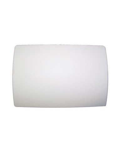 Placca comando cieca bianca Combifix