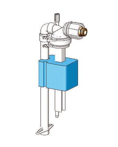 Rubinetto galleggiante Magnetico universale