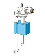 Rubinetto galleggiante Magnetico universale