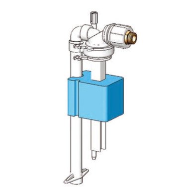 Rubinetto galleggiante Magnetico universale