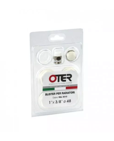 blister radiatore alluminio Bco