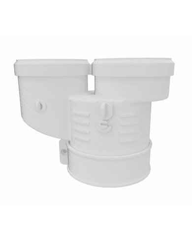 Kit sdoppiato Condensazione PP/PP