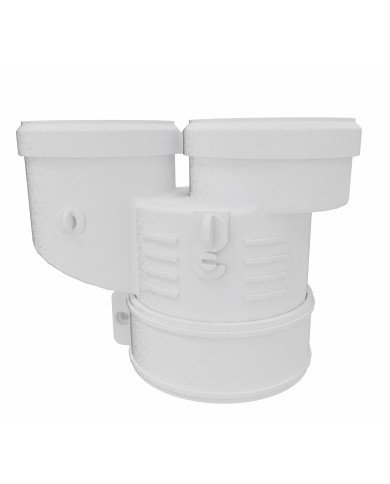 Kit sdoppiato Condensazione PP/PP