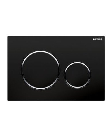 Placca Sigma 20 2 pulsanti