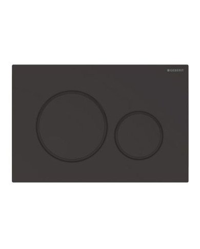 Placca Sigma 20 2 pulsanti