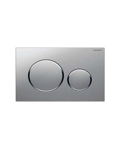 Placca Sigma 20 2 pulsanti