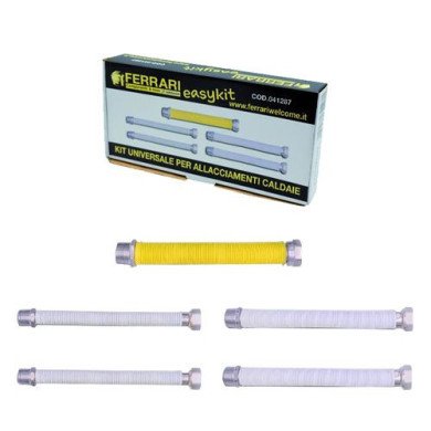 Kit Easy1 gas 3/4