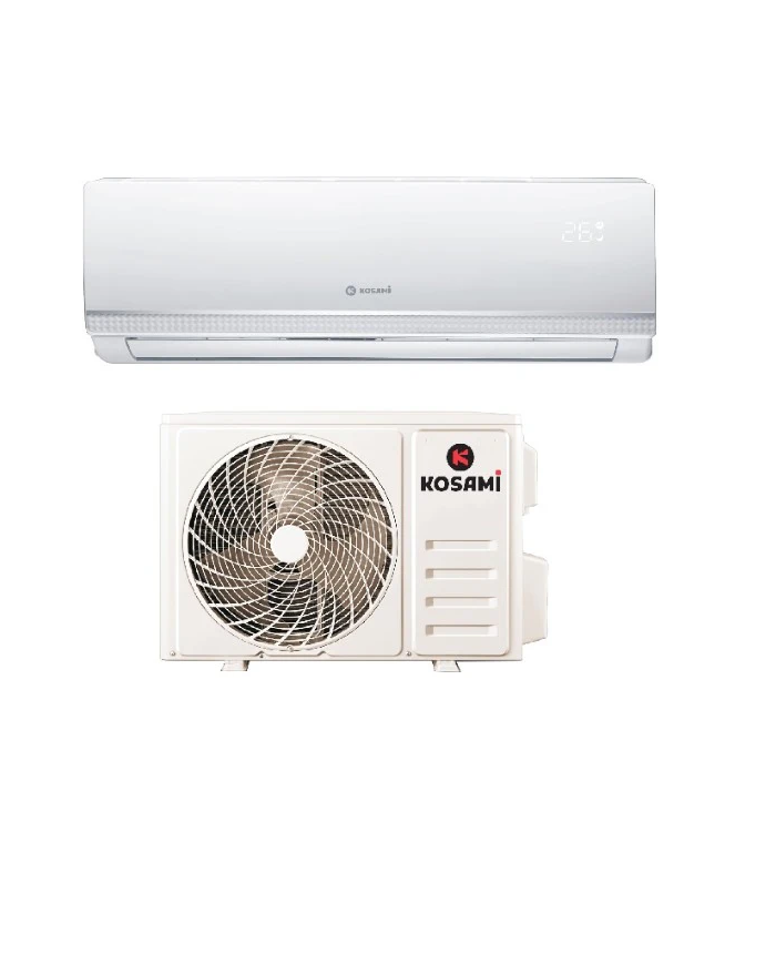 Climatizzatore Condizionatore Kosami Inverter serie VENUS R-32 Wi-Fi Optional A++/A+