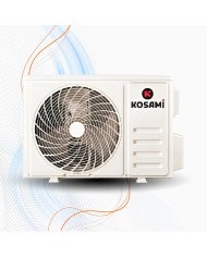 Climatizzatore Condizionatore Kosami Inverter serie VENUS R-32 Wi-Fi Optional A++/A+