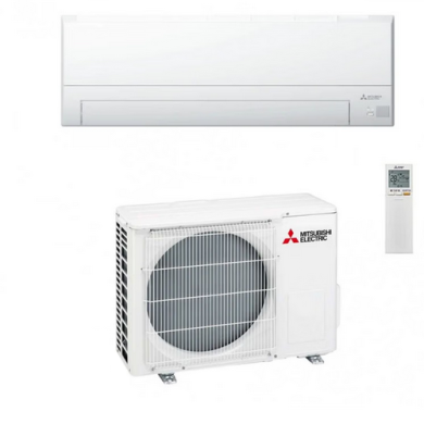 CLIMATIZZATORE MITSUBISHI MSZ-BT MONOSPLIT R-32 WIFI MSZ-BT25VGK A++/A++