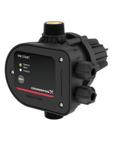 Pressure manager Pm start