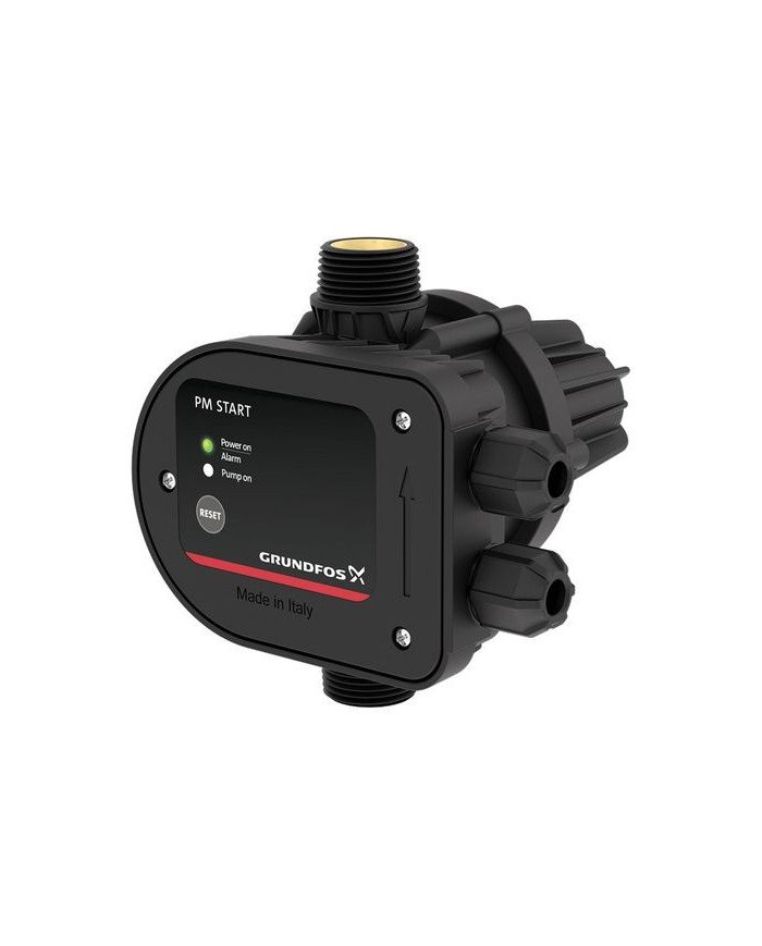 Pressure manager Pm start